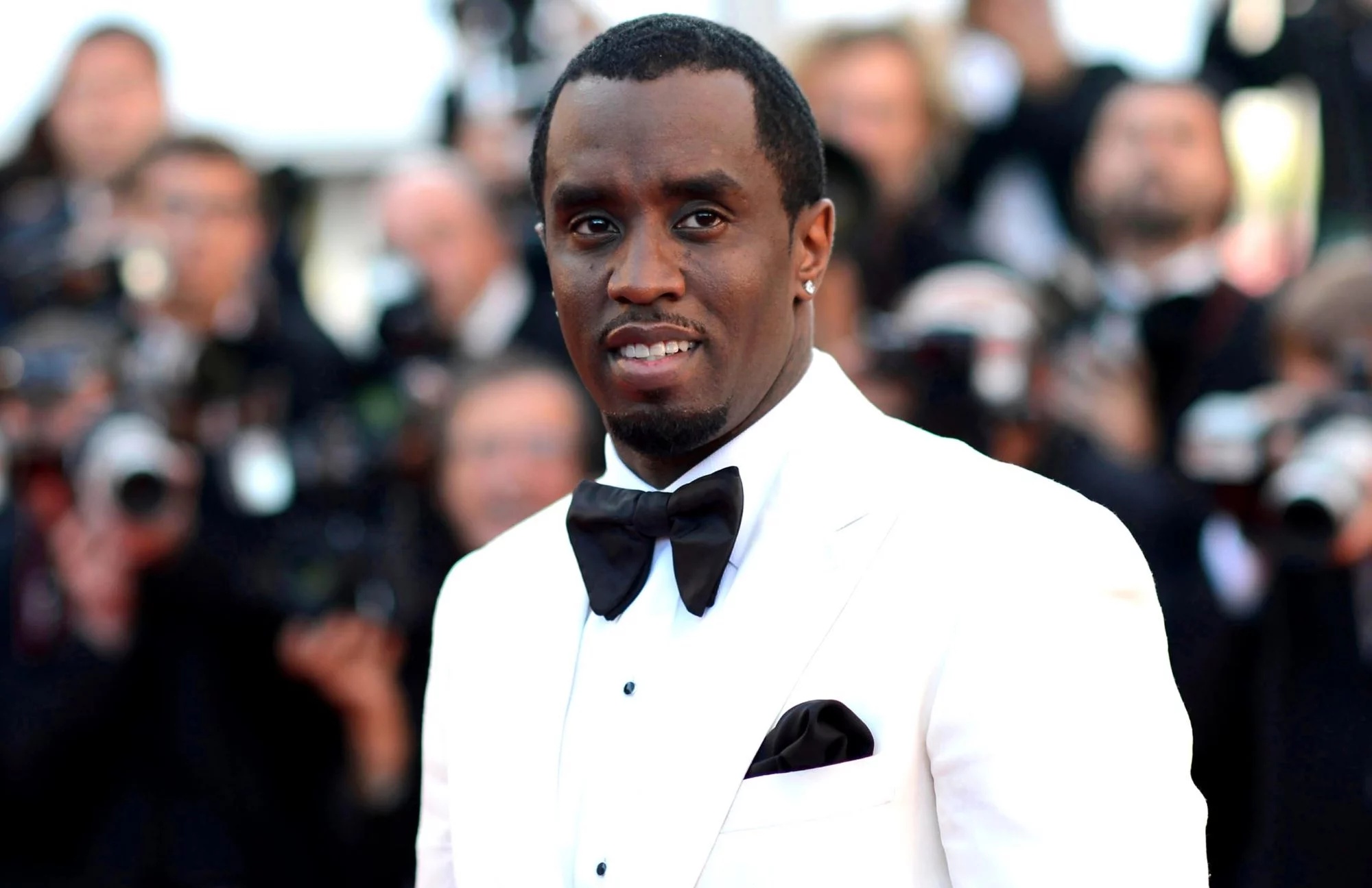 Sean Combs P Diddy